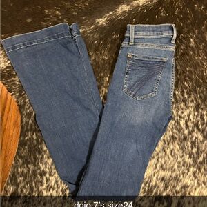 Women's Blue Jeans